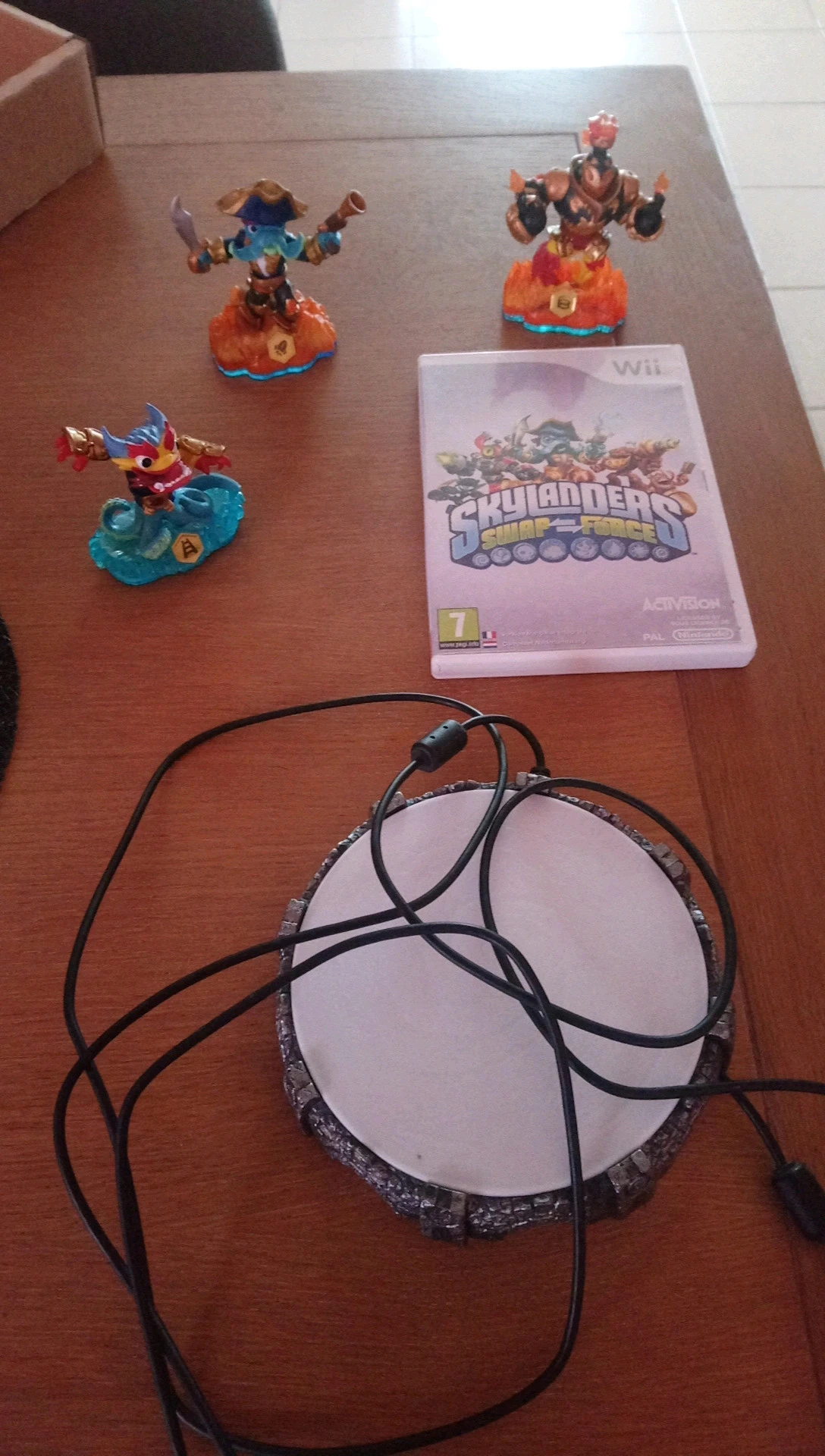 Skylanders